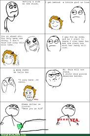 Maybe you would like to learn more about one of these? Politeness Pays Rage Comics Derp Comics Meme Comics