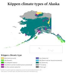 Climate Of Alaska Wikipedia
