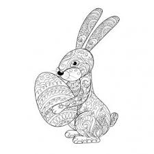2 hase vorlage osterhase vorlage pdf zum ausdrucken. Pin Auf Mandala Vorlagen