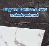 Láminas de PVC con Acabado de Mármol de Alta Calidad | Diseño Interior