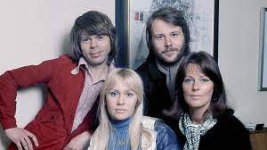 ABBA celebrate 50 years since they started by sharing an early performance