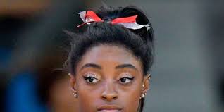 Simone Biles Recalls Fears of Going Public About Larry Nassar Abuse