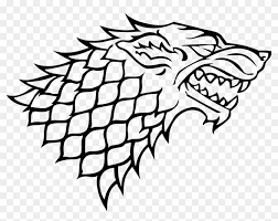 Gray wolf bad wolf nevada wolf pack wolf balto ii wolf quest wolf pack lone wolf. Vinyl Cutter Direwolf Gan4 House Stark Sigil Png Free Transparent Png Clipart Images Download