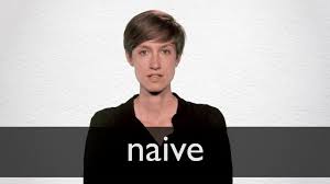 How To Pronounce Naive In British English Youtube