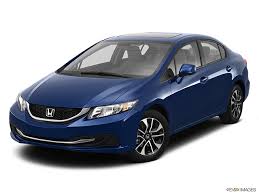 2013 Honda Civic 4 Dr Fwd Nhtsa