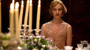 As most downton abbey fans will. Downton Abbey Alum Lily James To Star In New Rebecca Adaptation Telly Visions