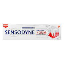 Your gums also require care, or you may end up developing gum disease. Sensodyne Sensitivity Gum Toothpaste Whitening Clicks