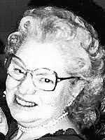 Today's obituaries: Joan August Kucinski, who performed with NYC Opera Co.  for 20 years, and bowled with Placido Domingo