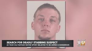 Nathan Wayne Spivey Wanted In Connection With Deadly Fort Worth Stabbing