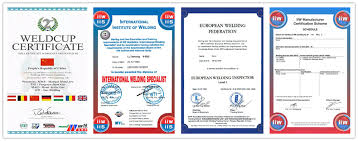 International Welding Engineer Certifications Welding Welding Certification Engineering
