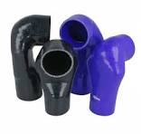 90° Degree Cobra Head Silicone Elbow