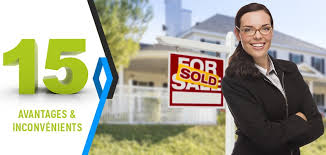 15 Principaux Avantages Et Inconvenients D Un Courtier Immobilier Pour Acheter Ou Vendre Sa Maison Soumissions Maisonsoumissions Maison