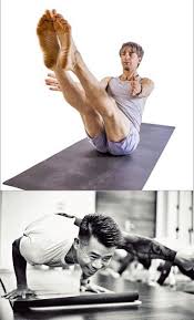 Pin On Men S Yoga Poses