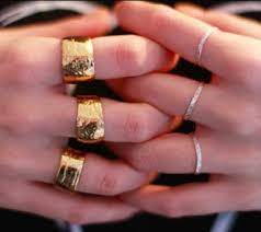 5 Rules To Wearing Rings Ring Finger Symbolism Significance Cultural Personal Relevance Of Rings How To Wear Rings Multiple Rings Rings For Men