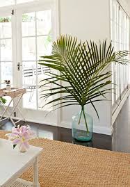 Palm Leaves Fronds For A Green Tropical Decor Touch Tropical Home Decor Tropical Decor Floor Vase Decor