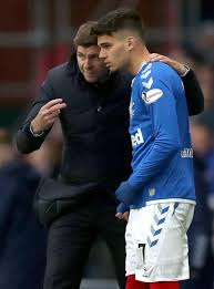 Regardez le profil de joueur de ianis hagi (rangers) sur flashscore.fr. Rangers Boss Steven Gerrard Playing Down Hype Over Ianis Hagi Belfast News Letter