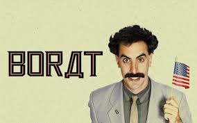 Sacha baron cohen ретвитнул(а) center for countering digital hate. Sacha Baron Cohen Says Borat Will Never Return