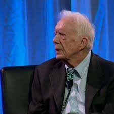 In 1982, carter founded the carter center, a. Former President Jimmy Carter Says Trump Is An Illegitimate President Vox