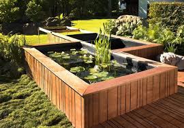 Individuelle Mobel Selber Bauen Hochteich Gartendesign Ideen Haus Und Garten