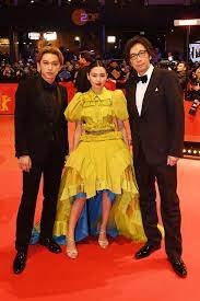 吉沢亮 人生初の映画祭を満喫 ドイツ最高 モデルプレス リバーズエッジ 吉沢 亮 映画祭