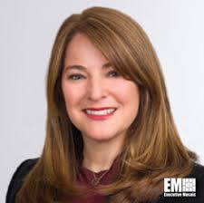 Booz Allen Vet Anna Steinberg Named AbleVets Growth VP