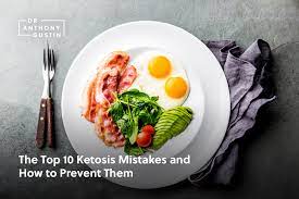 How much sugar will kick you out of ketosis. The Top 10 Ketosis Mistakes And How To Prevent Them Dr Anthony Gustin