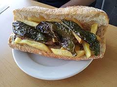Traditionally seen as a humble food, its low cost has allowed it to evolve over time into an iconic piece of cuisine. Bocadillo Wikipedia