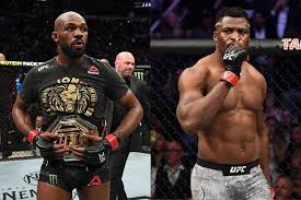 Francis ngannou has been the next big thing in the ufc heavyweight division for several years. Francis Ngannou Gives A Potential Date For Ufc Heavyweight Title Fight With Jon Jones