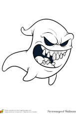 Coloriage d un personnage legendaire d halloween une petite. Coloriage D Un Personnage Legendaire D Halloween Une Petite Sorciere Tres Enervee