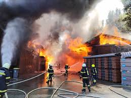 Požar v Ljubgojni kot opomin in dokaz nesebične pomoči | Občina Horjul |  MojaObčina.si