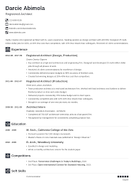 Fall is the best time of year to gear up for landscaping projects. Architecture Resume Example For An Architect 2021 Template