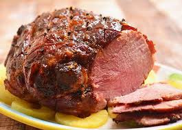 Filipino Style Pineapple Glazed Ham Recipe Ham Glaze Pineapple Glaze Ham Glaze Recipe