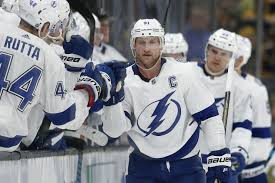 Livestream every game of the stanley cup® playoffs with nhl live™. Nhl Playoffs Lightning Beat Stars In Game 3 Of Stanley Cup Final Los Angeles Times