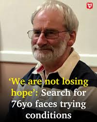 Finding 76-year-old Peter Willoughby alive and well remains the top  priority for crews scouring thick Tasmanian bush in the state's north-east.  THE LATEST 👉 https://bit.ly/42osJoq