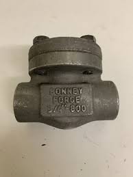 BONNEY FORGE HL41+SL 3/4" 800 A105N Piston Check ...