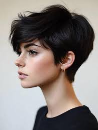 Chic and Easy: Exploring Short Layered Haircuts for Every Face Shape