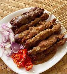 Sate Ayam Resep Resep Ayam Resep Makanan