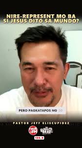 Inu-una mo ba si Jesus? 'Pag-gising mo sa umaga, ano inu-una mo: Cellphone  o Bible? A reminder for us to PUT GOD FIRST in EVERYTHING you do.,  #dailybraddevotions, #PastorJeff