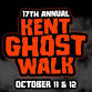 Downtown Kent Ghost Walk!