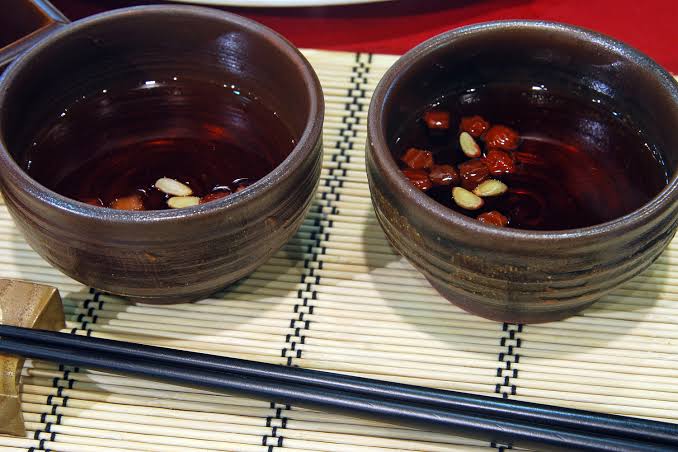 Daechu Cha