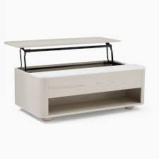 Panorama Pop Up Storage Coffee Table Feather Gray Coffee Table With Storage Coffee Table Solid Wood Coffee Table