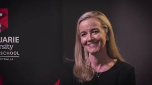 Cynthia Scott: Why study a Master of Applied Finance