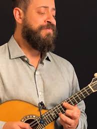 Bach Suite Prelude by Danilo Brito #bach #mandolin #cello #discover