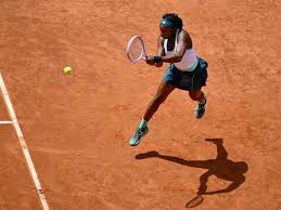 Gauff saves match point to set up Andreeva showdown in Rome quarters