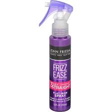 So before straightening, i will spray with the garnier straightening mist. John Frieda Frizz Ease 3 Day Straight Semi Permanent Styling Spray Ulta Beauty