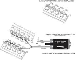 If you prefer to use only one shift point, do not connect the blue wire as shown in the diagram in the wiring section and only set the high shift point. 0 5 Mustang Tach Wiring Wiring Diagram Models Stamp Quality Stamp Quality Zeevaproduction It