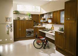 Cucine Per Disabili E Anziani Decoracao Cozinha De Apartamento Cozinhas Decoracao Cozinha