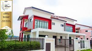 However, public buses in the area do not serve the new mall, limiting the accessibility to private vehicles only. B Onn Hill Villas Exclusive Bungalows Is For Sale Propertyguru Malaysia