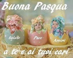 Buona Pasqua A Tutti Pasqua Cartolina Di Pasqua Idee Pasquali