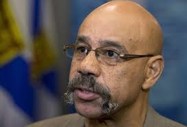 Nova Scotia legislature decorum questioned